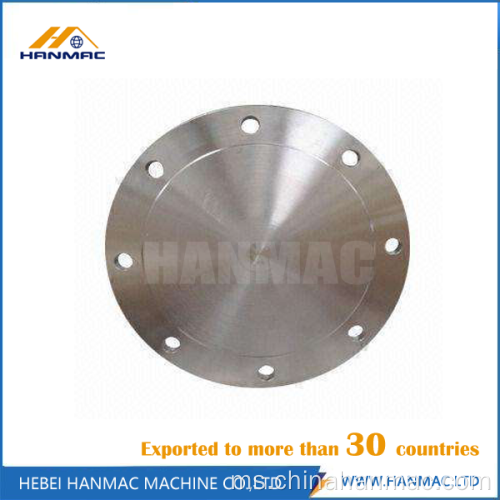 ASME aluminium weld neck flange